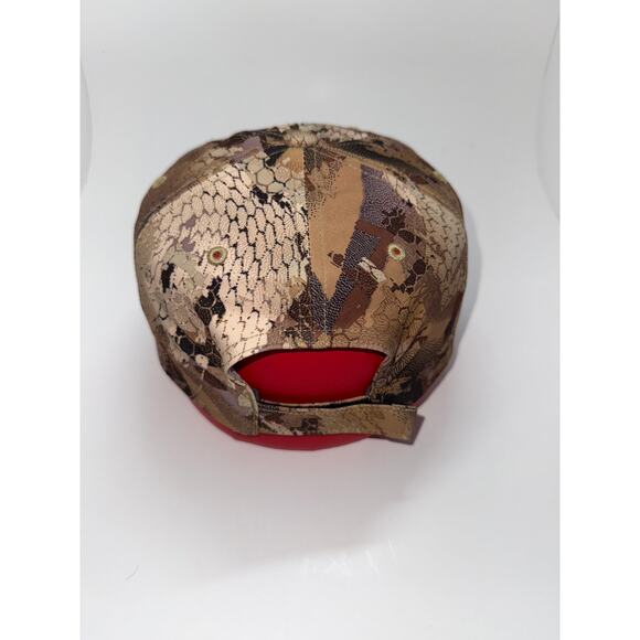 SITKA Open Country Hat Optifade Digital Camo Hunting Lightweight - Picture 3 of 5